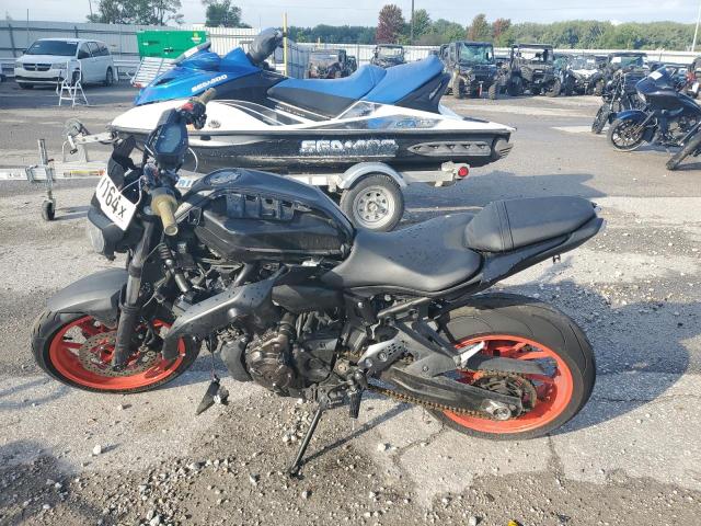 2019 YAMAHA MT07 JYARM27EXKA003635