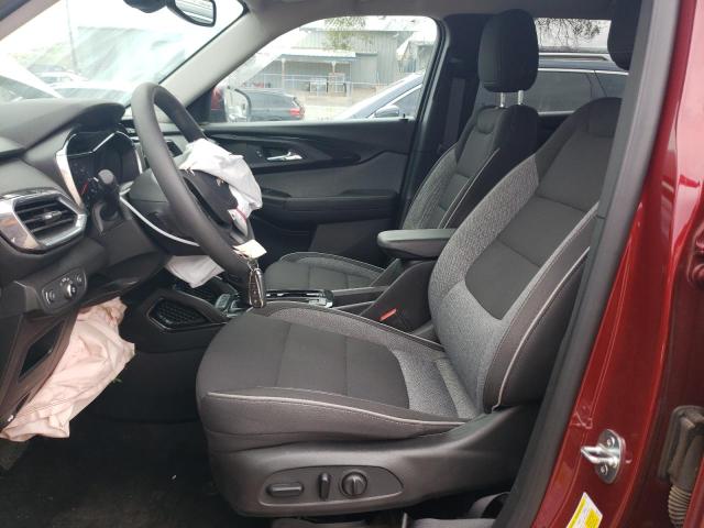 2023 CHEVROLET TRAILBLAZE - KL79MPSL0PB159446