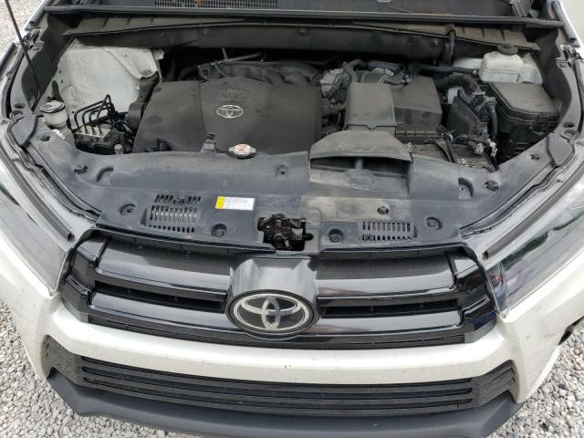 2019 TOYOTA HIGHLANDER - 5TDJZRFH8KS615343