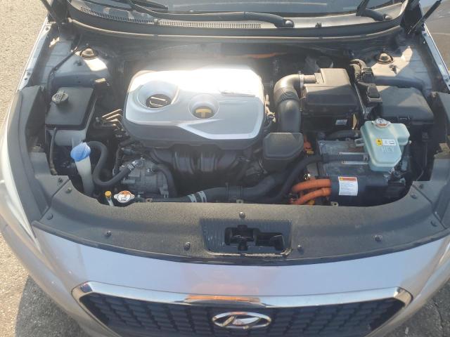 2016 HYUNDAI SONATA HYB - KMHE24L14GA018528