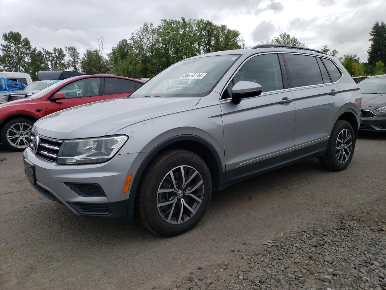 Volkswagen Tiguan 2020 