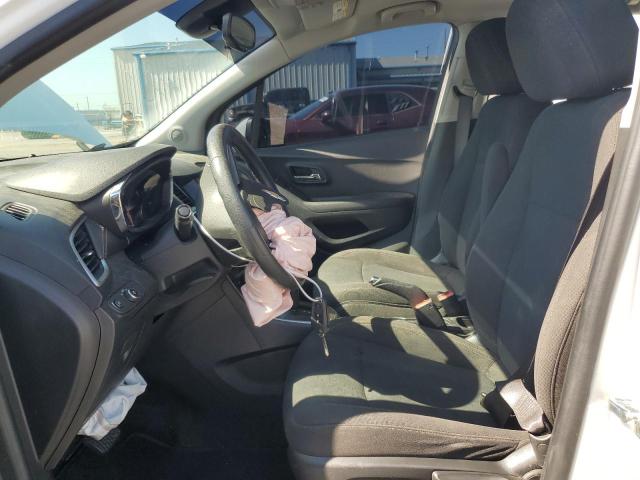 2020 CHEVROLET TRAX LS - KL7CJKSB7LB320300