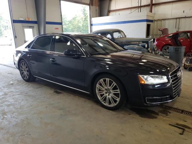 2015 AUDI A8 L QUATT - WAU3GAFD1FN028519