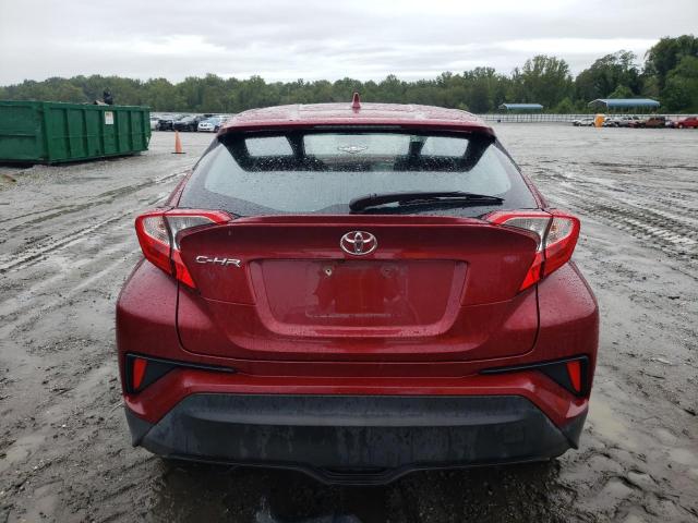 2018 TOYOTA C-HR XLE - NMTKHMBX0JR003447