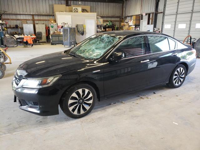 VIN 1HGCR6F36EA002183 2014 Honda Accord, Hybrid no.1