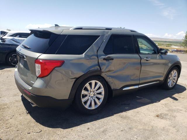 2020 FORD EXPLORER L - 1FMSK7FH3LGB65623