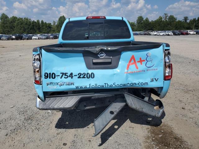 2019 NISSAN FRONTIER S - 1N6AD0ER3KN701182