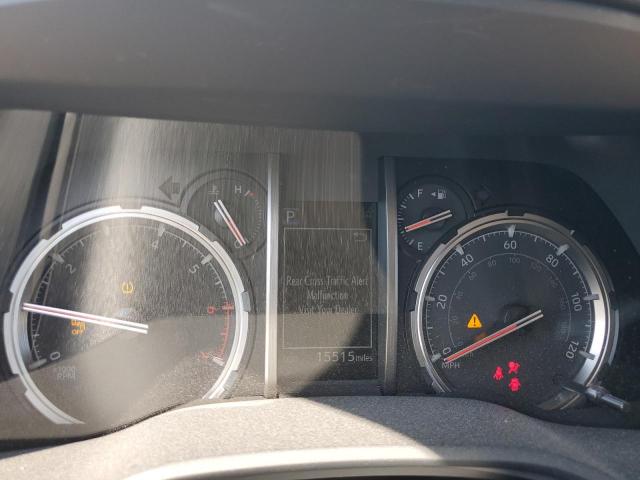 2022 TOYOTA 4RUNNER SR - JTESU5JR9N5976663