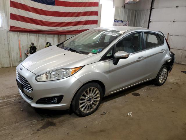 VIN 3FADP4FJXEM133654 2014 Ford Fiesta, Titanium no.1