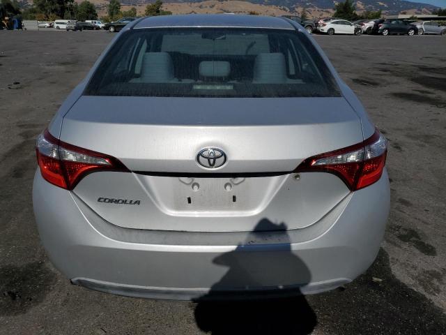 VIN 2T1BURHE1FC372026 2015 Toyota Corolla, L no.6