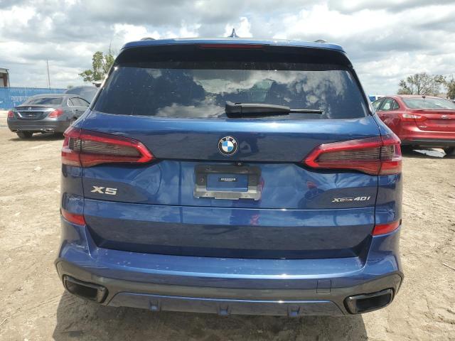 VIN 5UXCR6C02L9B10213 2020 BMW X5, Xdrive40I no.6