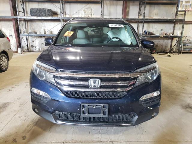 VIN 5FNYF6H96GB006016 2016 Honda Pilot, Touring no.5