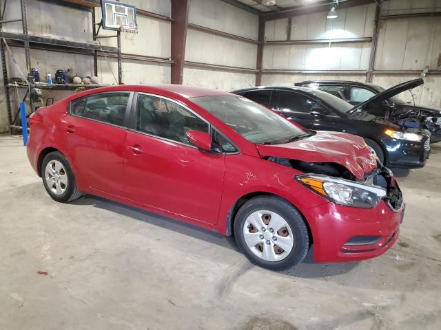 2016 KIA FORTE LX - KNAFX4A65G5532788
