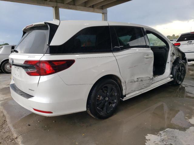 2023 HONDA ODYSSEY SP 5FNRL6H73PB015610