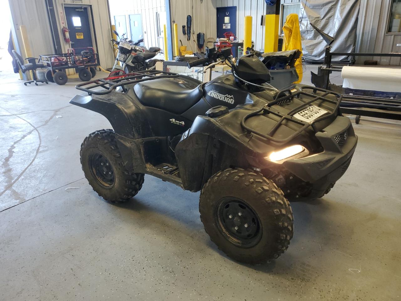 Suzuki LT-A750 / King Quad 750 AXi 2017 