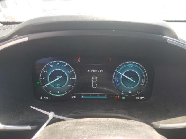 2021 HYUNDAI SANTA FE S - KM8S3DA14MU009647