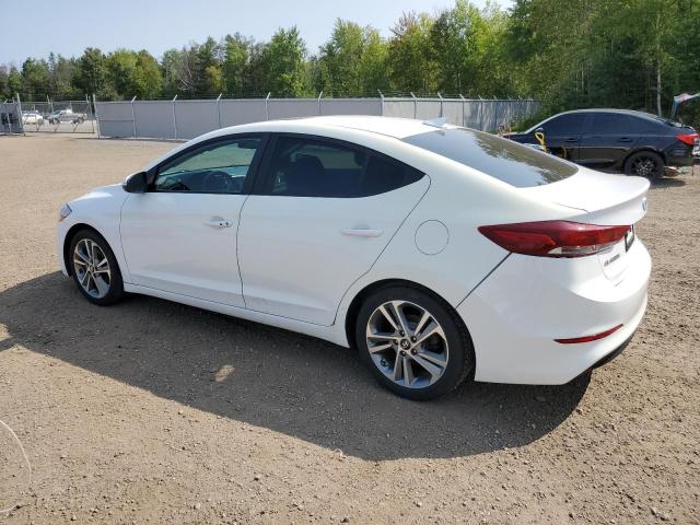 2018 HYUNDAI ELANTRA SE - KMHD84LF3JU540515