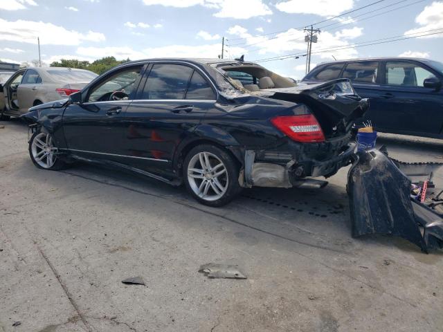 VIN WDDGF4HB5EA953529 2014 Mercedes-Benz C-Class, 250 no.2