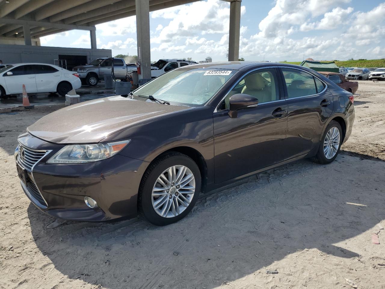 LEXUS ES 350