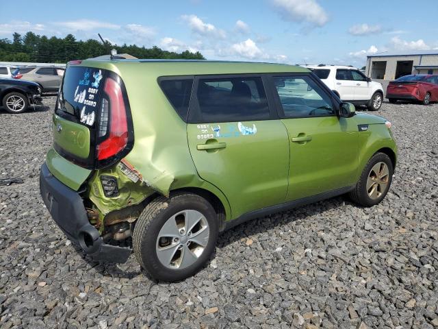 Vin: kndjn2a29e7745121, lot: 64540584, kia soul 20143