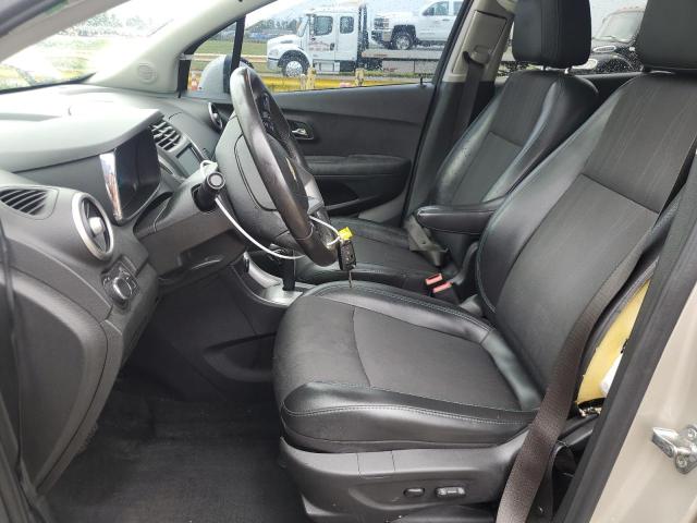 2016 CHEVROLET TRAX 1LT - 3GNCJLSB3GL114461