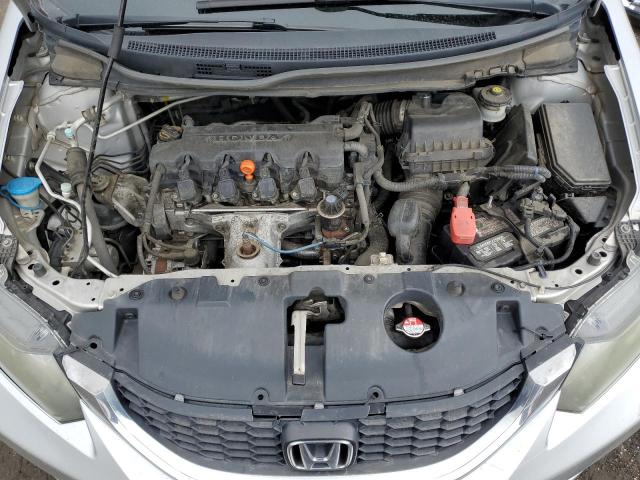 VIN 19XFB2F51EE022106 2014 Honda Civic, LX no.11