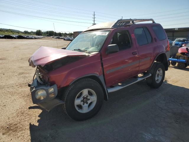 NISSAN XTERRA XE