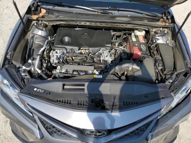 VIN 4T1B11HK0JU081668 2018 Toyota Camry, L no.11