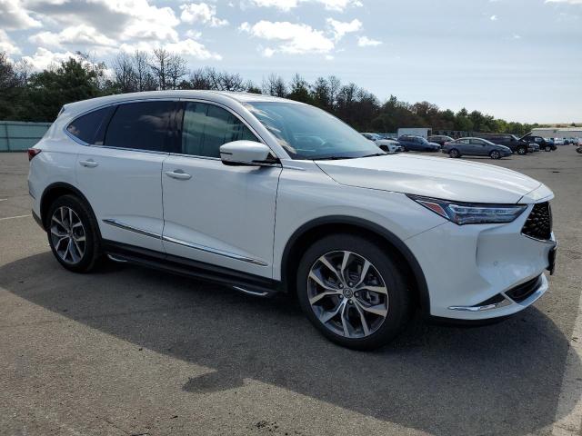 VIN 5J8YE1H41PL022665 2023 Acura MDX, Technology no.4