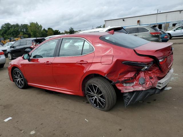 2024 TOYOTA CAMRY SE N #3296224439