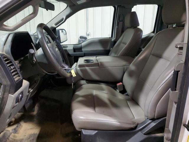2018 FORD F150 SUPER - 1FTFX1E5XJKF42700