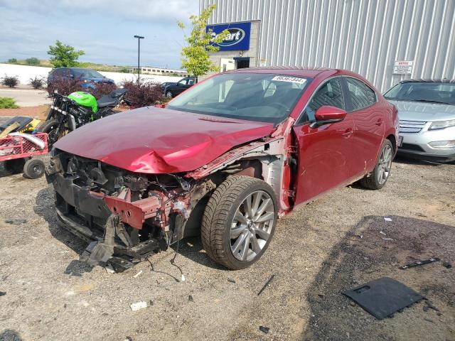 VIN 3MZBPABL2NM317250 2022 Mazda 3, Select no.1