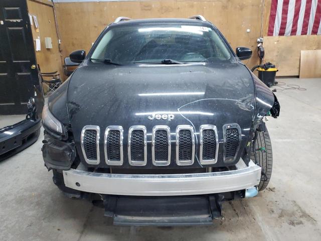 VIN 1C4PJMLB1JD509394 2018 Jeep Cherokee, Latitude ... no.5