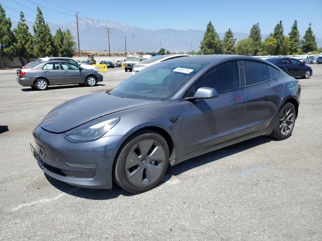 VIN 5YJ3E1EA7MF006293 2021 Tesla MODEL 3 no.1