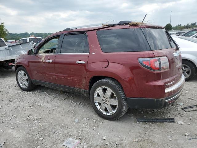 Vin: 1gkkvskdxhj186887, lot: 46427165, gmc acadia slt-2 20172