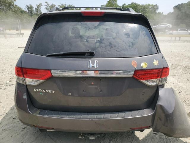 VIN 5FNRL5H65FB119936 2015 Honda Odyssey, Exl no.6