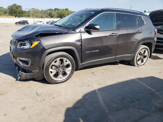 2019 JEEP COMPASS LIMITED 2019