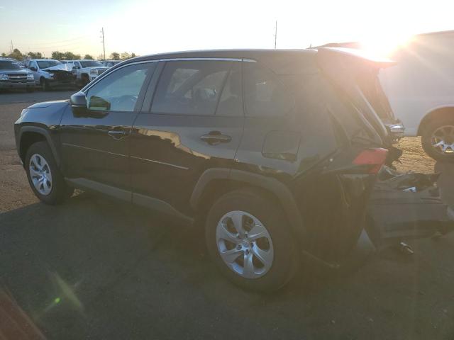 2022 TOYOTA RAV4 LE - 2T3F1RFV6NW279598