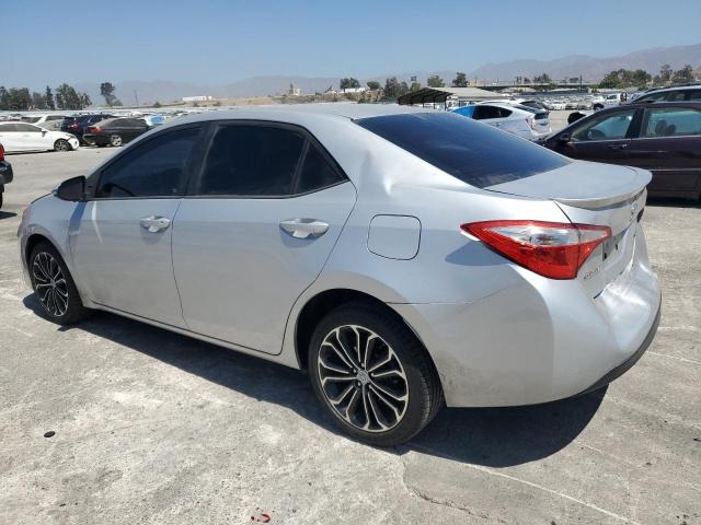 2016 TOYOTA COROLLA L - 5YFBURHE8GP545106