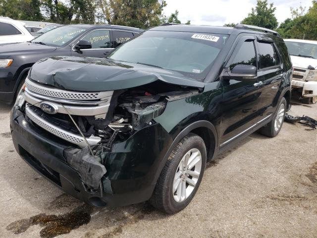 VIN 1FM5K8D84DGC31037 2013 FORD EXPLORER no.1