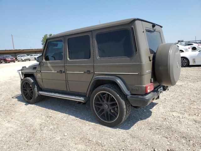 VIN WDCYC7DF5HX272154 2017 Mercedes-Benz G-Class, 6... no.2