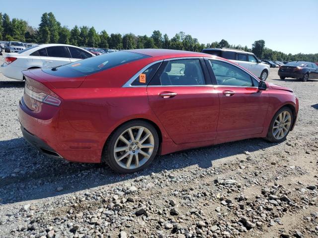 VIN 3LN6L2J97GR620117 2016 Lincoln MKZ no.3