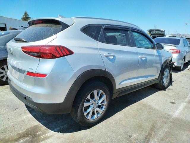 HYUNDAI TUCSON LIM 2019 gray  gas KM8J3CA49KU857598 photo #4