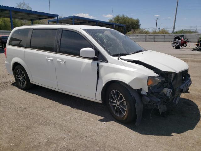 VIN 2C4RDGEG4JR249595 2018 Dodge Grand Caravan, GT no.4