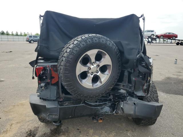 2016 JEEP WRANGLER U - 1C4BJWEG2GL126951