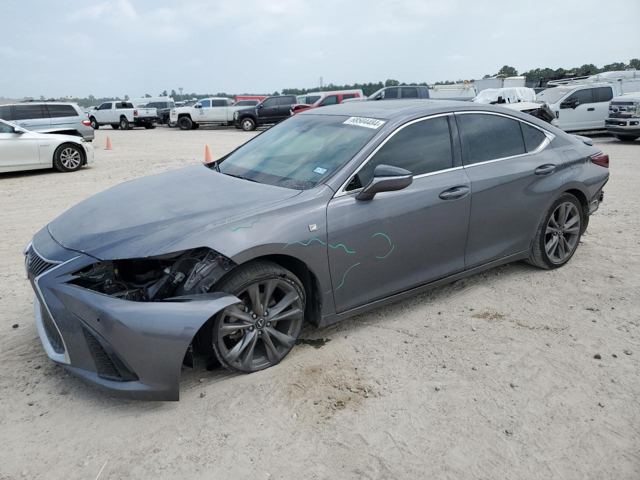 Lexus ES 2020 F Sport