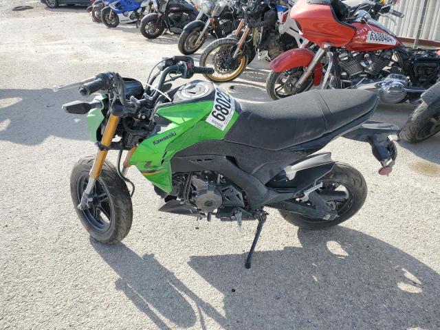 2024 KAWASAKI BR125 J - JKABRRJ18RDA31493