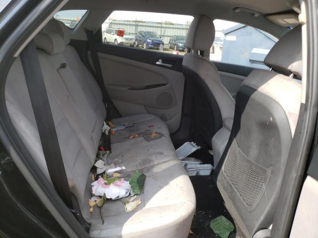 2019 HYUNDAI TUCSON LIM - KM8J33A4XKU851261