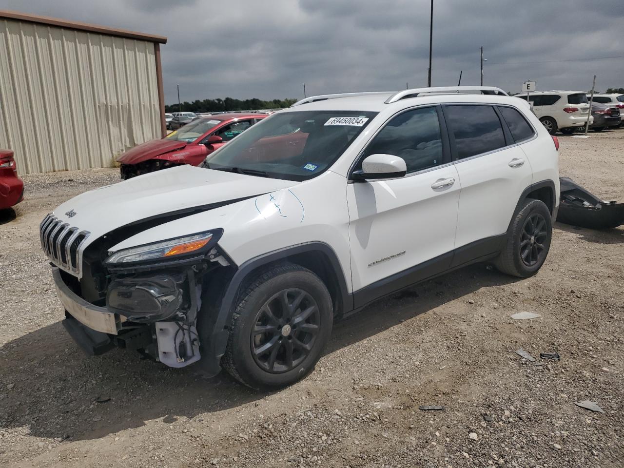 Jeep Cherokee 2018 KL