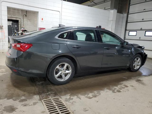 VIN 1G1ZC5ST7JF112126 2018 Chevrolet Malibu, LS no.3